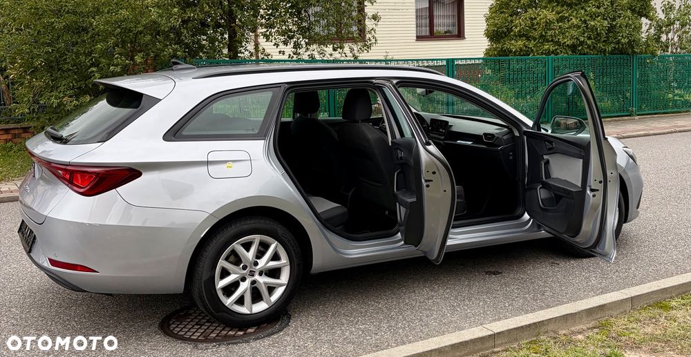 Seat Leon 2.0 TDI DSG Style - 17