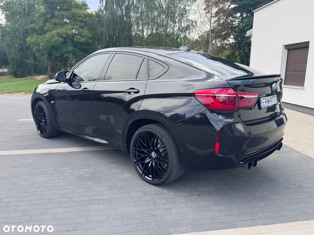 BMW X6 - 5