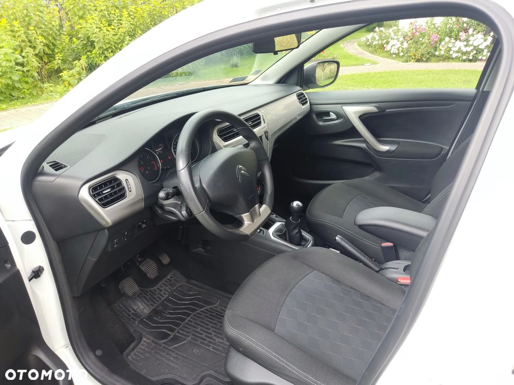 Citroën C-Elysée 1.6 VTi Shine - 9