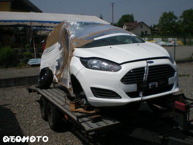 Ford Fiesta Skrzynia biegow MK7 2013r 1242ccm 44KW - 3