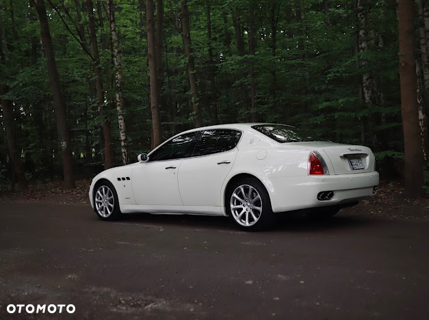 Maserati Quattroporte Automatica - 7