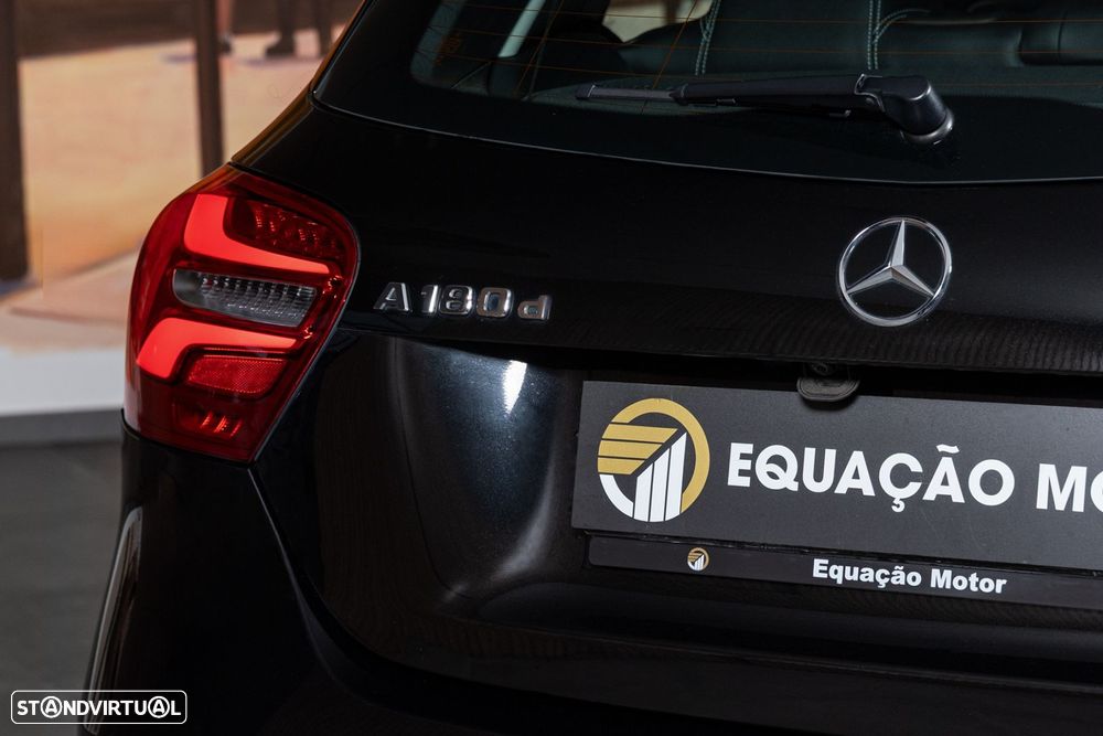 Mercedes-Benz A 180 d Style - 7
