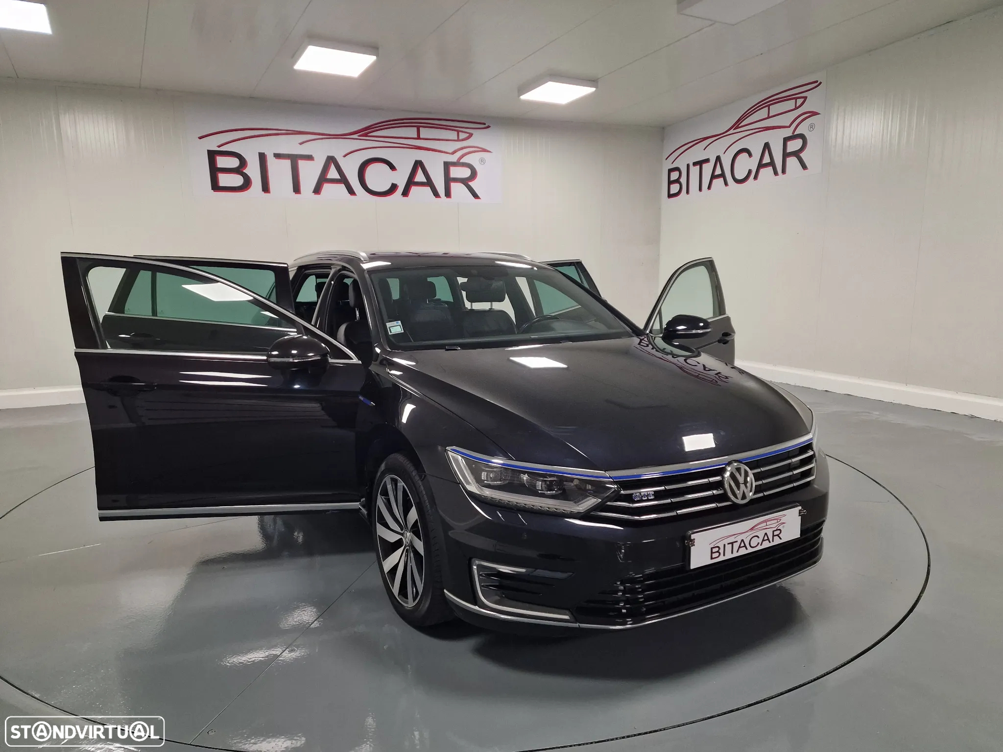VW Passat Variant 1.4 TSI GTE Plug-in - 12