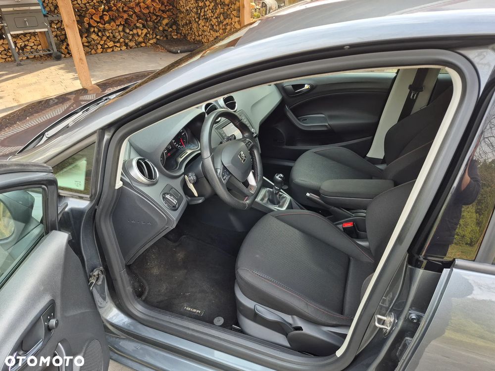 Seat Ibiza 1.0 TSI FR S&S - 10