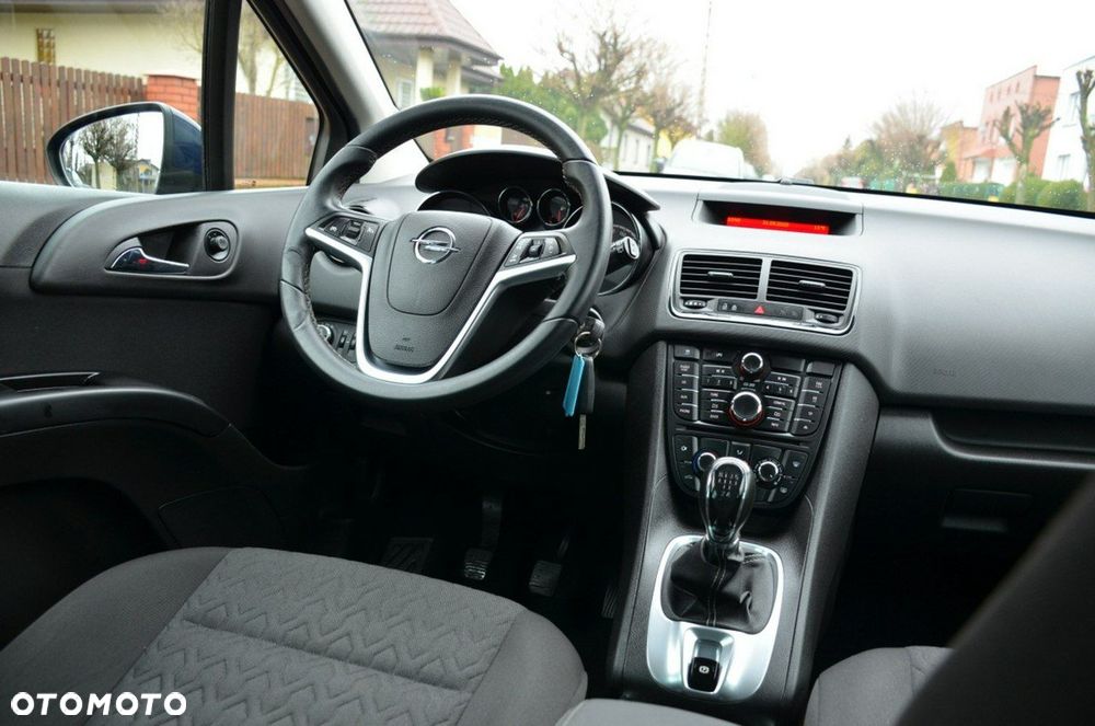 Opel Meriva - 28