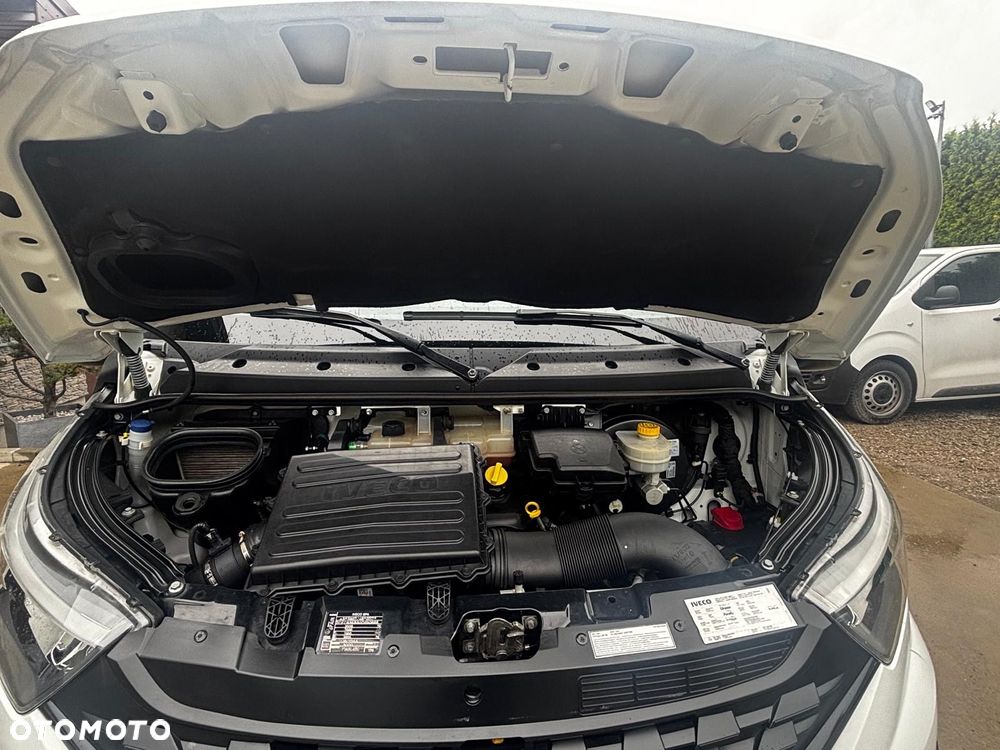 Iveco Daily 35C16 Wywrotka 3 Strony - Nowy Kiper - 23