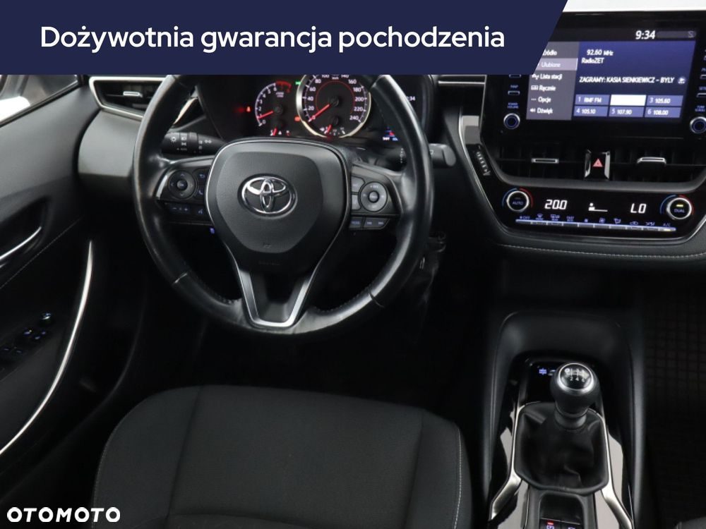 Toyota Corolla - 9