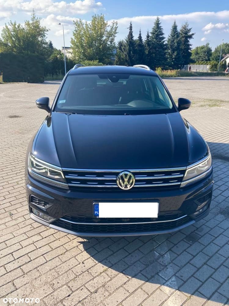 Volkswagen Tiguan 1.5 TSI EVO Highline DSG - 3