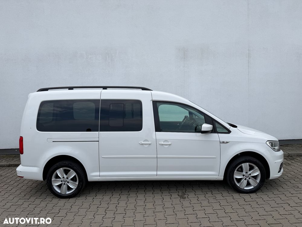 Volkswagen Caddy 2.0 (5-Si.) Maxi Beach - 4