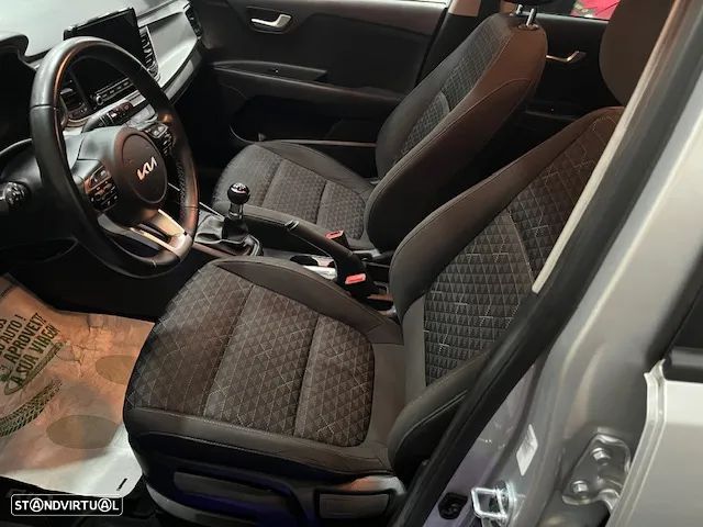 Kia Rio 1.2 CVVT Dynamic - 15