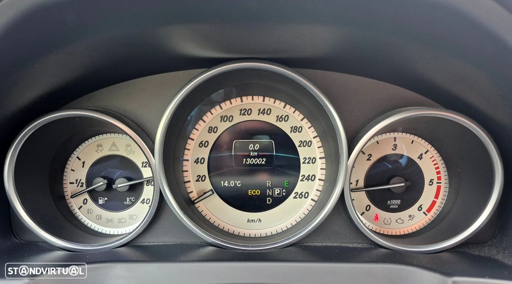Mercedes-Benz E 250 BlueTEC Auto - 12