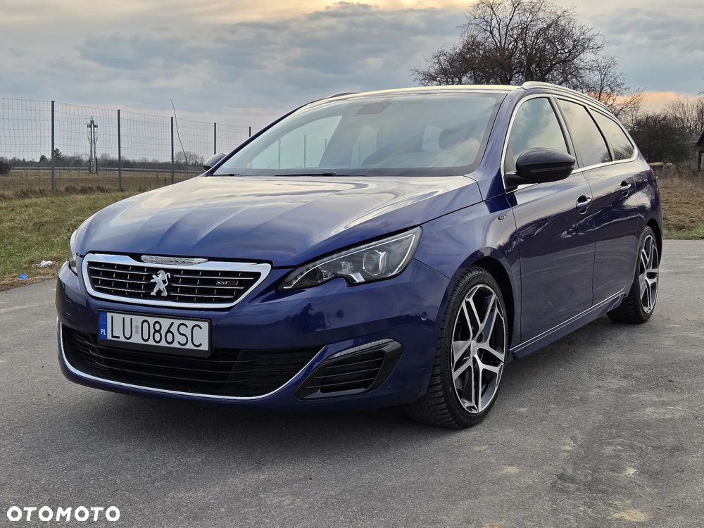 Peugeot 308 - 1