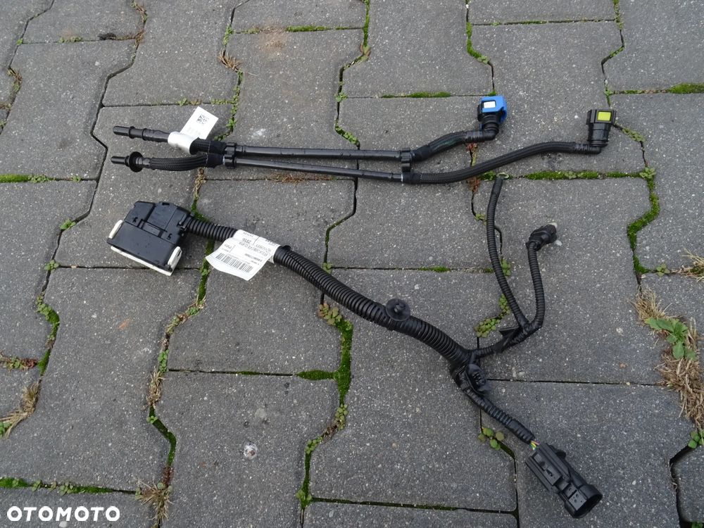 WIĄZKA SILNIKA INSTALACJA ELEKTRYCZNA DUCATO 2.2  2025 - 18