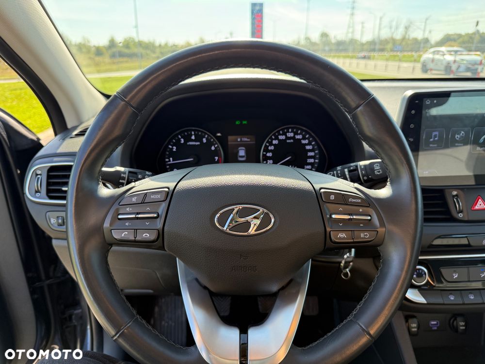 Hyundai i30 1.5 DPI Comfort - 20