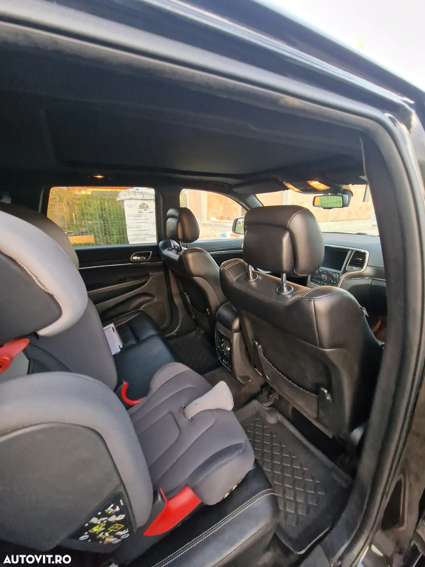 Jeep Grand Cherokee 3.0 TD AT Limited - 26