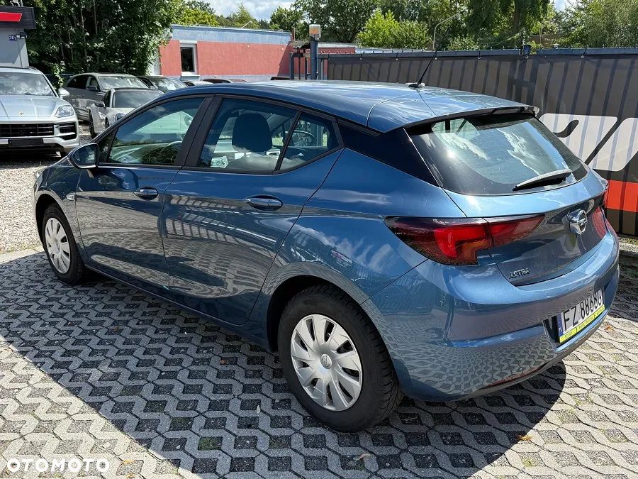 Opel Astra 1.4 Selection - 8