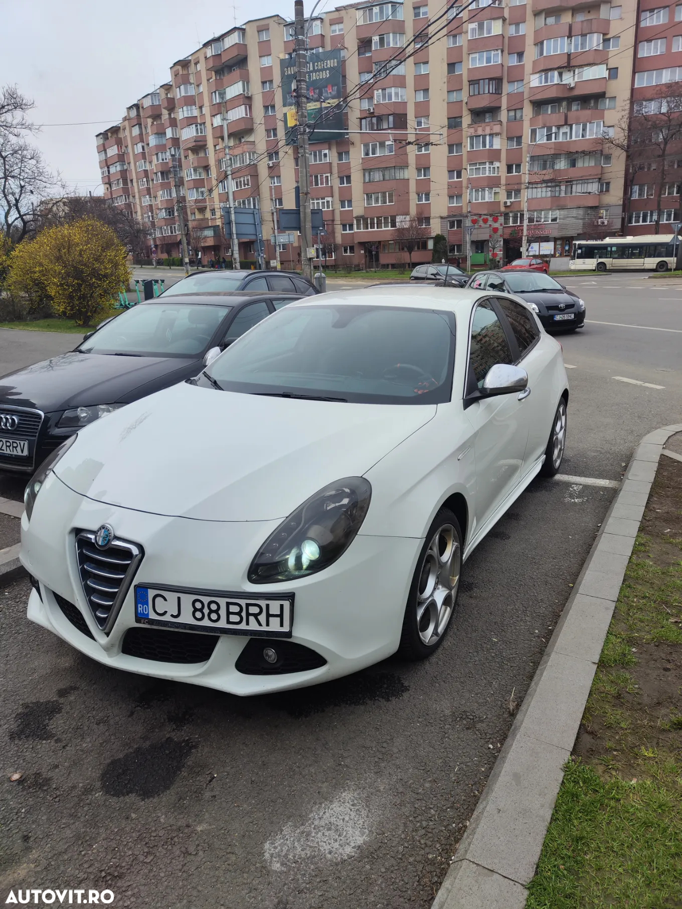 Alfa Romeo Giulietta 2.0 Mjet Distinctive - 2