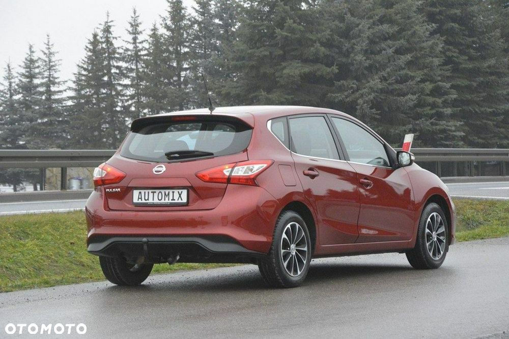 Nissan Pulsar 1.2 DIG-T Visia - 9