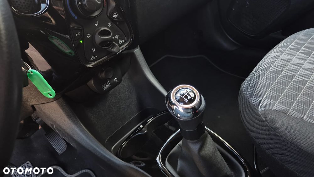 Peugeot 108 VTI 72 Stop&Start Top Style - 32