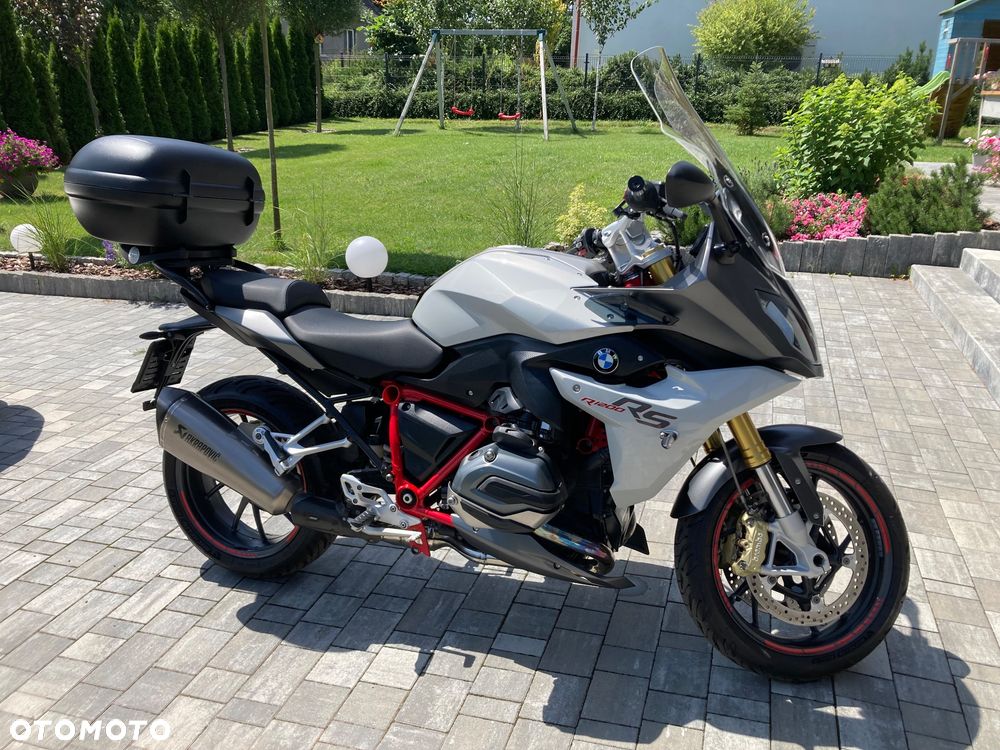 BMW RS - 1