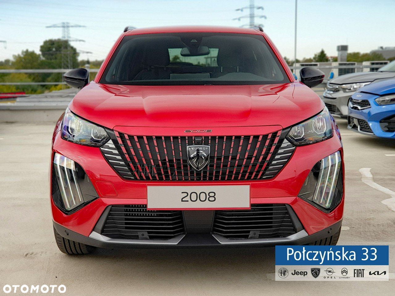 Peugeot 2008 - 4
