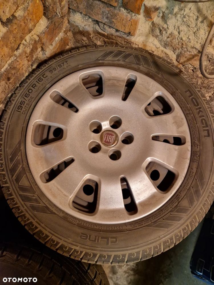 Fiat Doblo 1.6 16V Multijet Lounge - 21