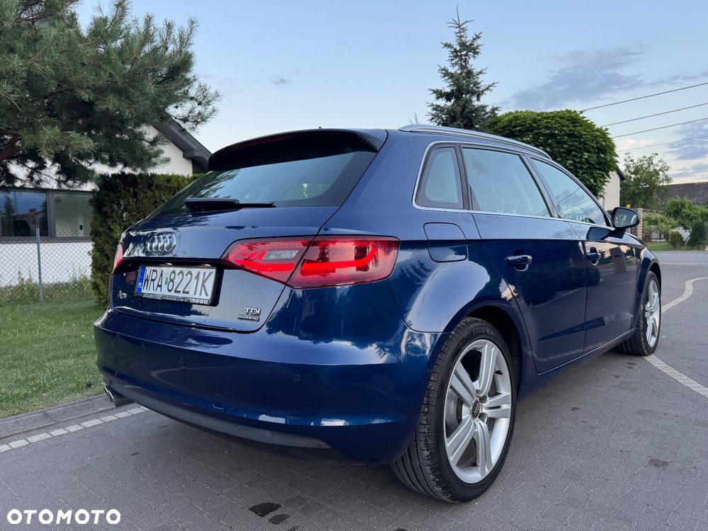 Audi A3 2.0 TDI clean diesel Quattro Attraction - 37