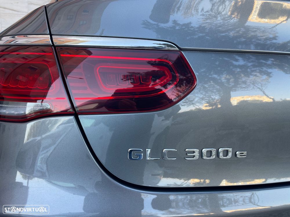 Mercedes-Benz GLC 300 - 10