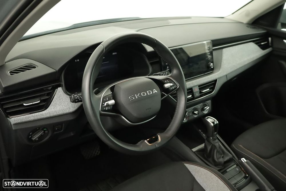 Skoda Kamiq 1.0 TSI DSG - 7