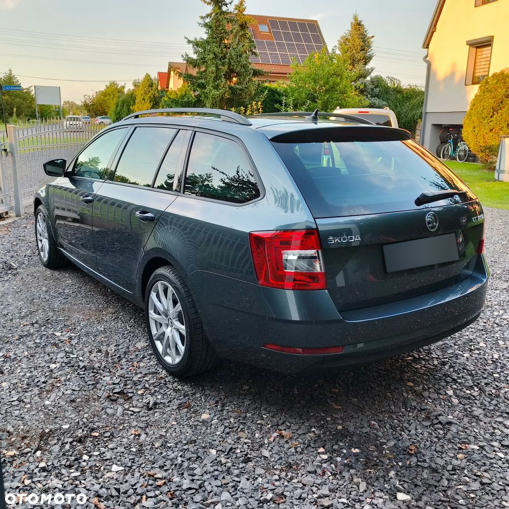 Skoda Octavia 2.0 TDI Ambition - 7