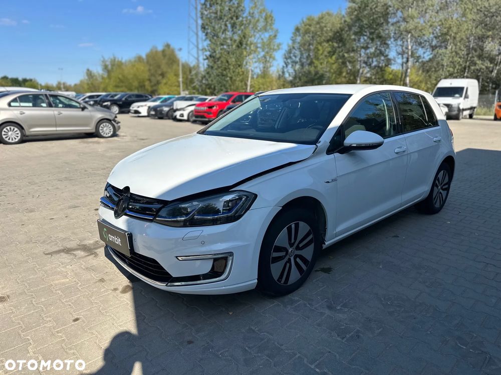 Volkswagen Golf e-Golf - 3