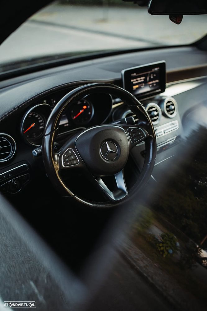 Mercedes-Benz GLC 220 d 4Matic 9G-TRONIC Exclusive - 16