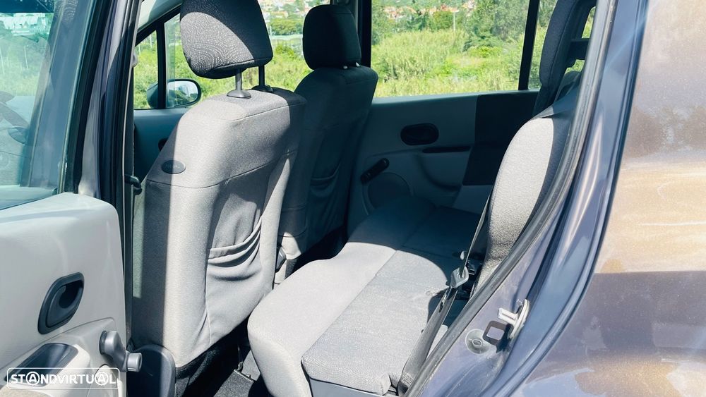 Renault Modus 1.2 Confort Dynamique - 11