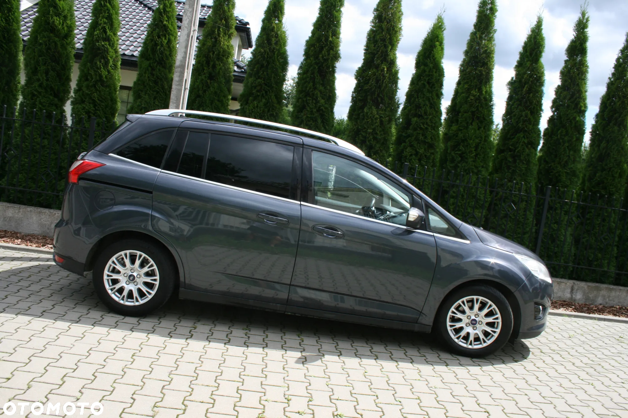 Ford C-MAX 1.6 TDCi Titanium - 30