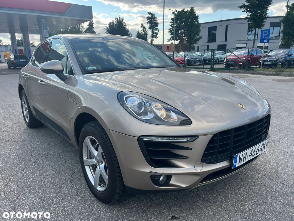 Porsche Macan - 2