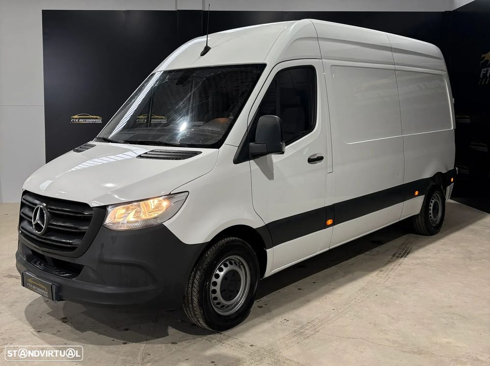 Mercedes-Benz SPRINTER L2H2 215 CDI 150CV - 2