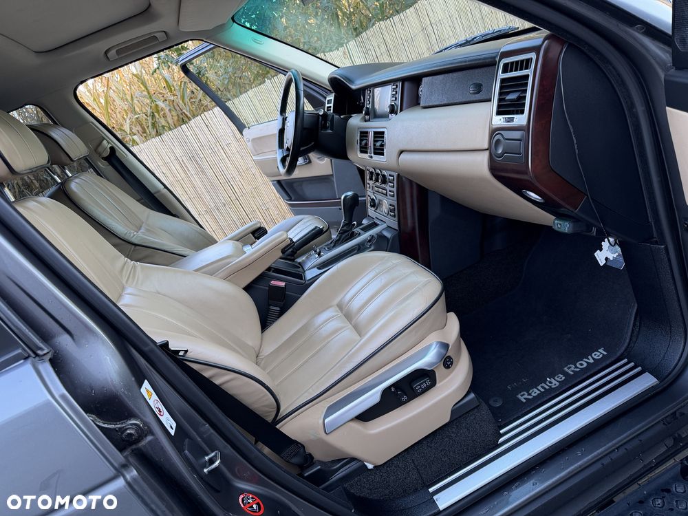 Land Rover Range Rover - 6