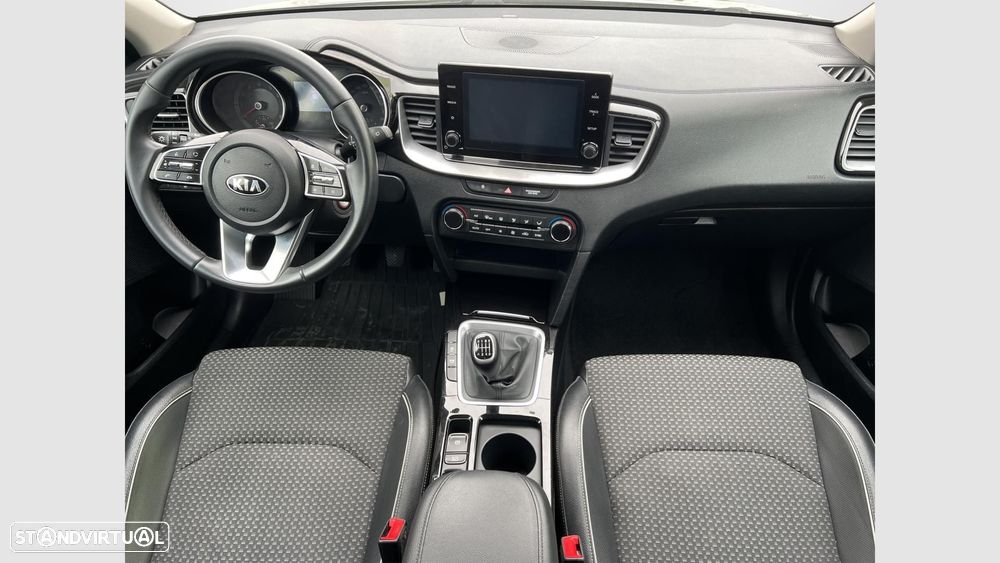 Kia Ceed 1.0 T-GDI Drive - 13