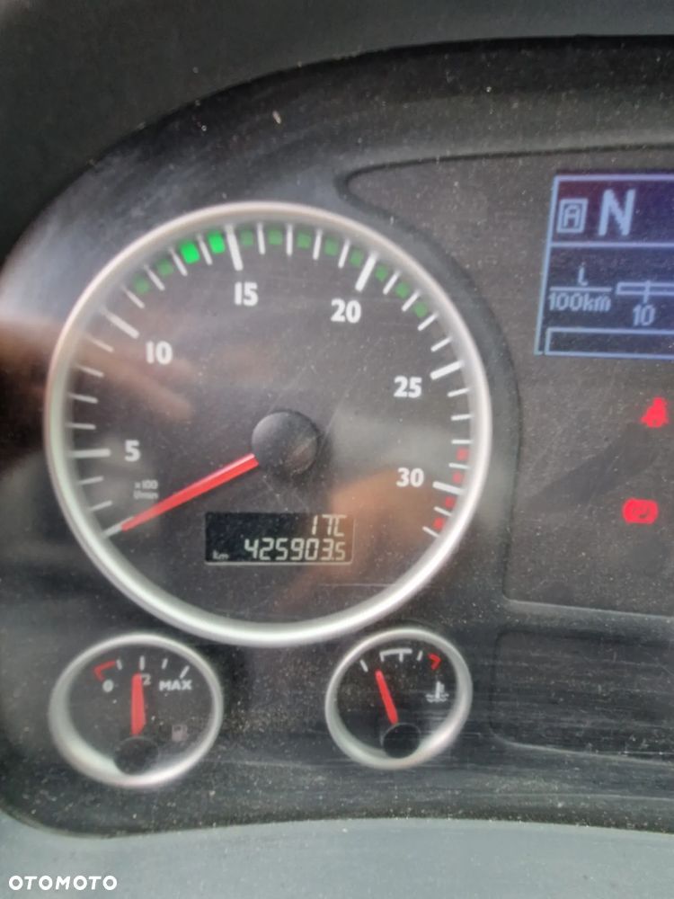 MAN MAN TGM 18290 CHŁODNIA CARRIER 1250 MT 380V - 21