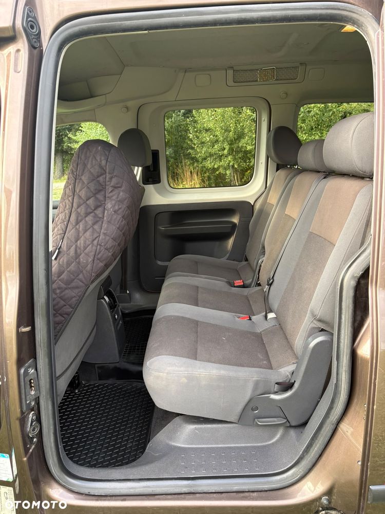 Volkswagen Caddy - 3