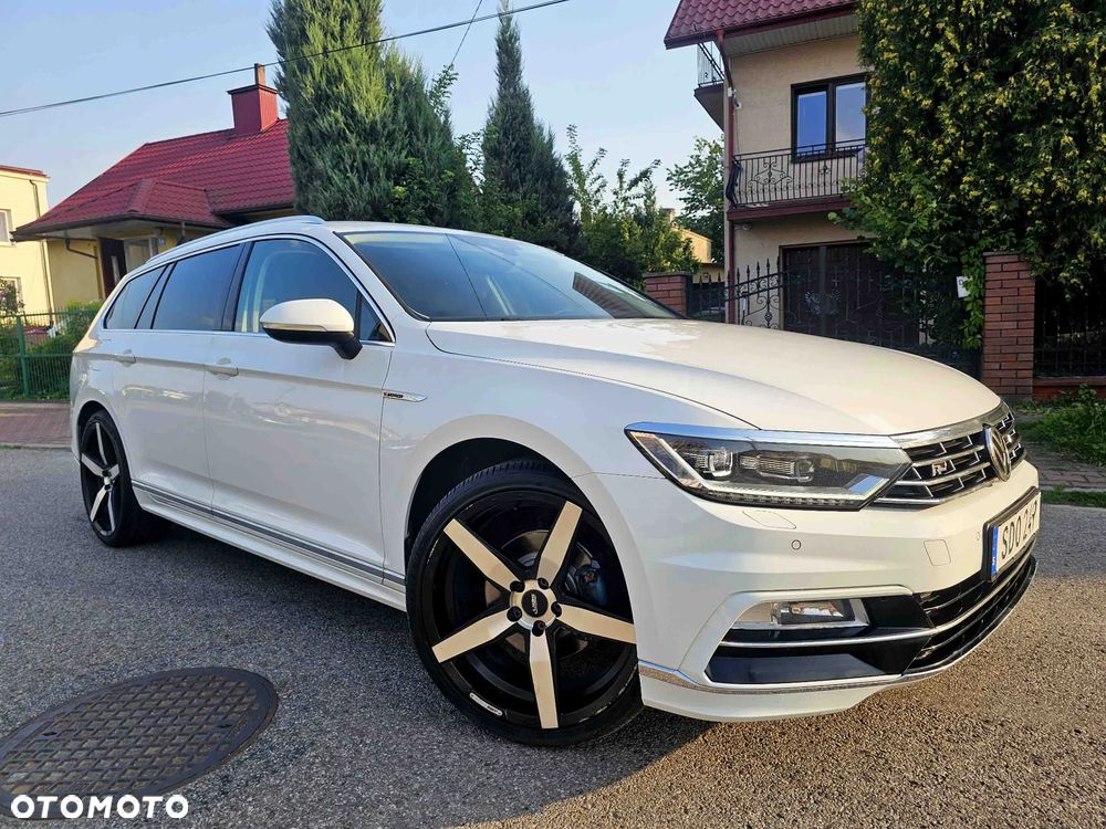Volkswagen Passat Variant 2.0 TDI SCR 4Motion DSG (BMT) Highline - 8