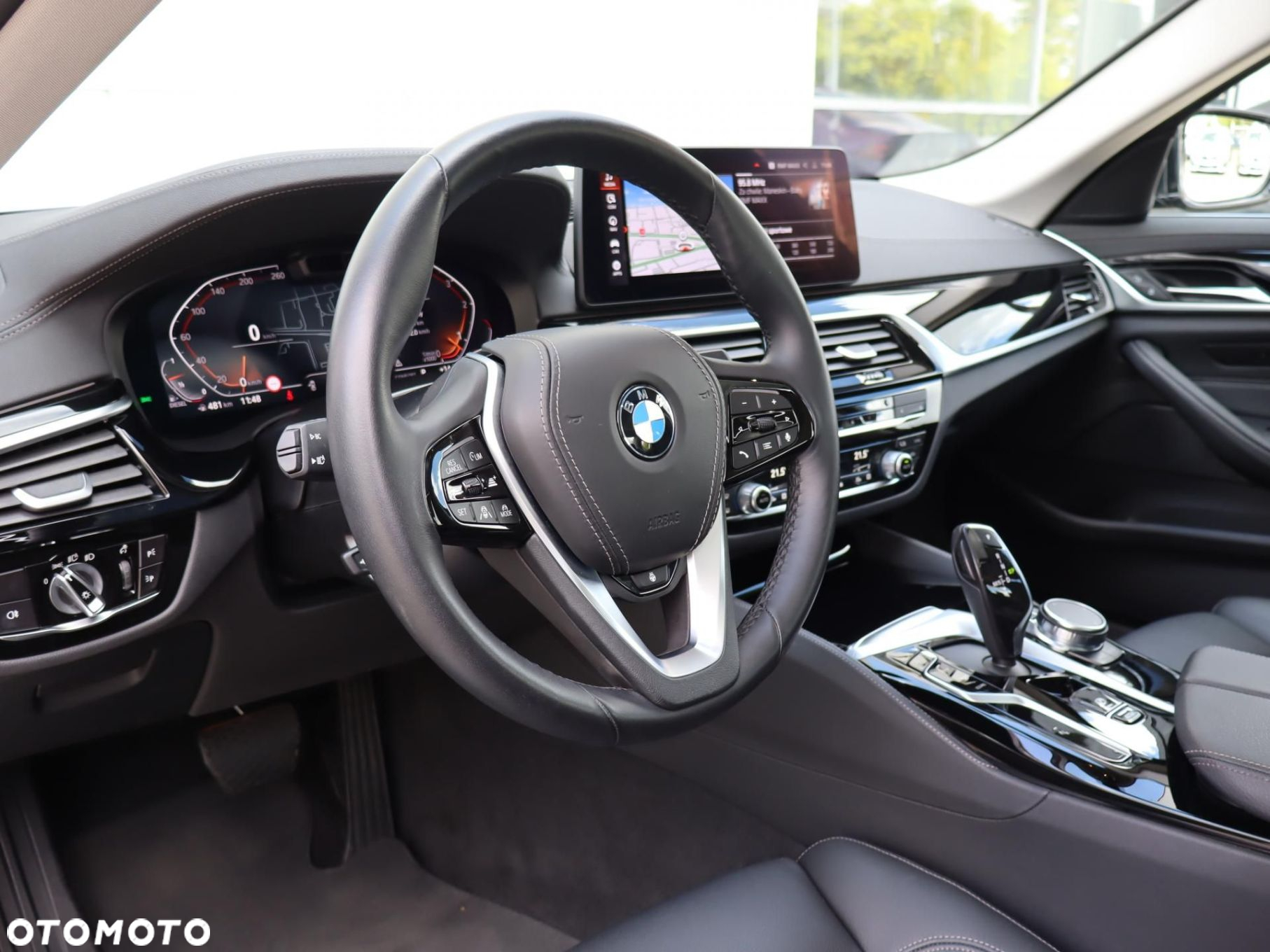 BMW Seria 5 - 5