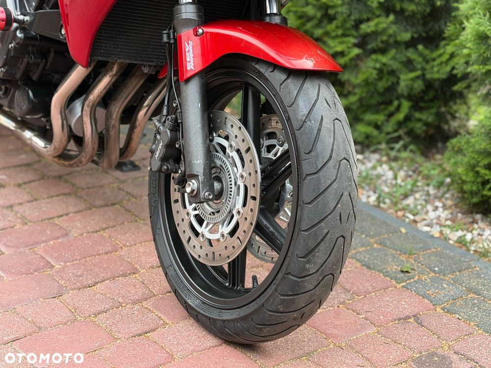 Honda CBF - 22
