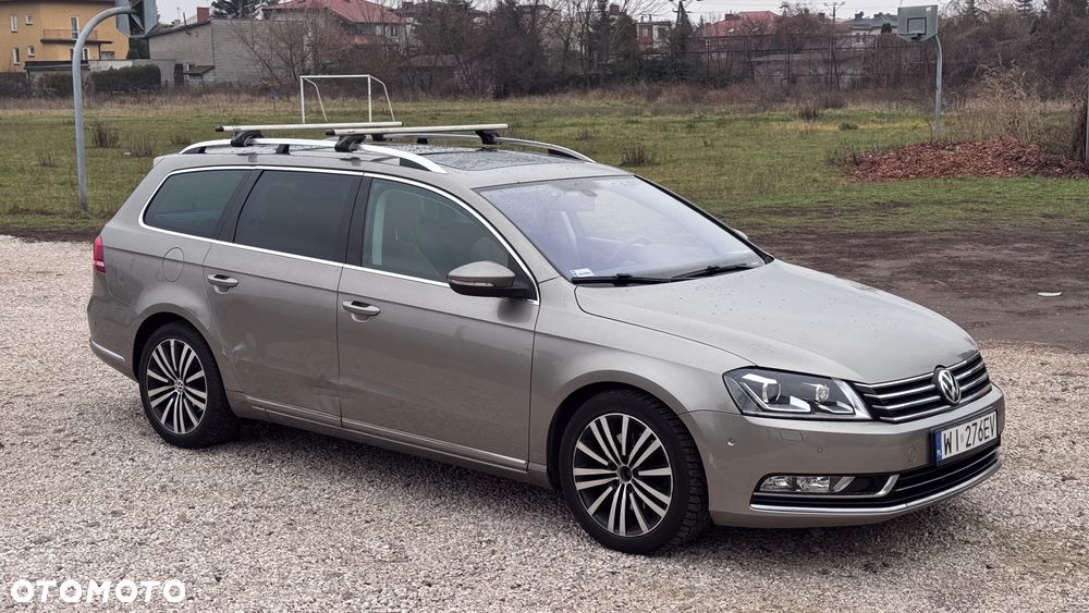 Volkswagen Passat 1.8 TSI Highline DSG - 5