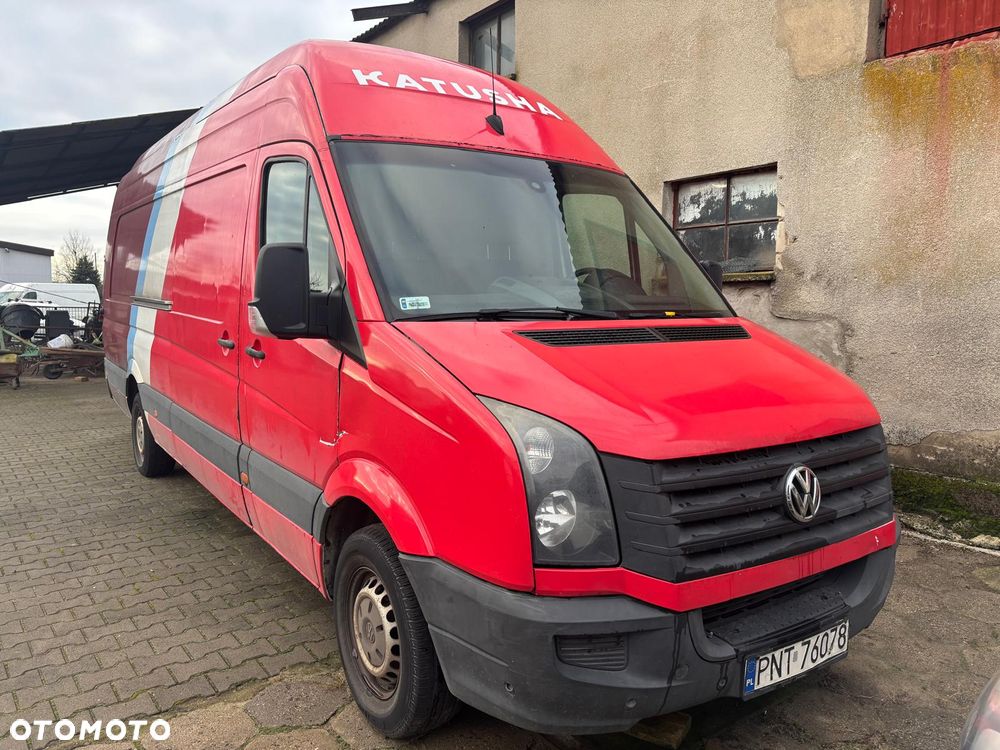 Volkswagen Crafter - 1