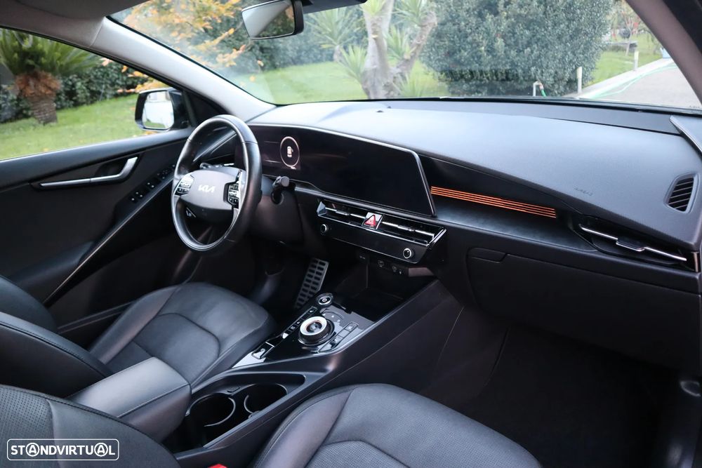 Kia e-Niro 64kWh - 23