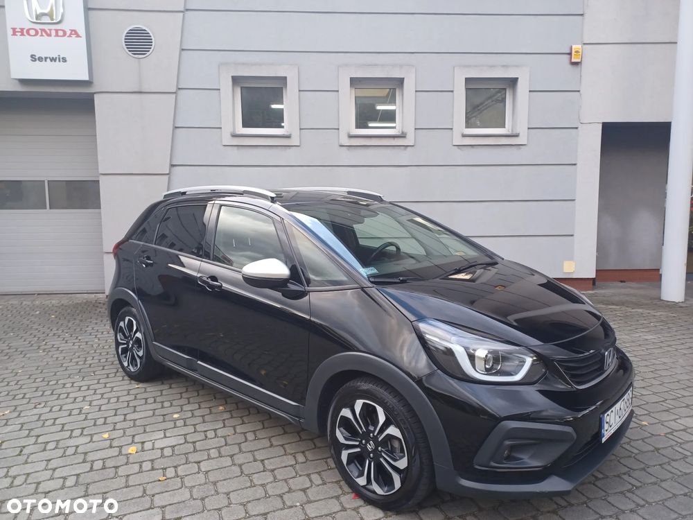 Honda Jazz 1.5 i-MMD Executive Crosstar - 3