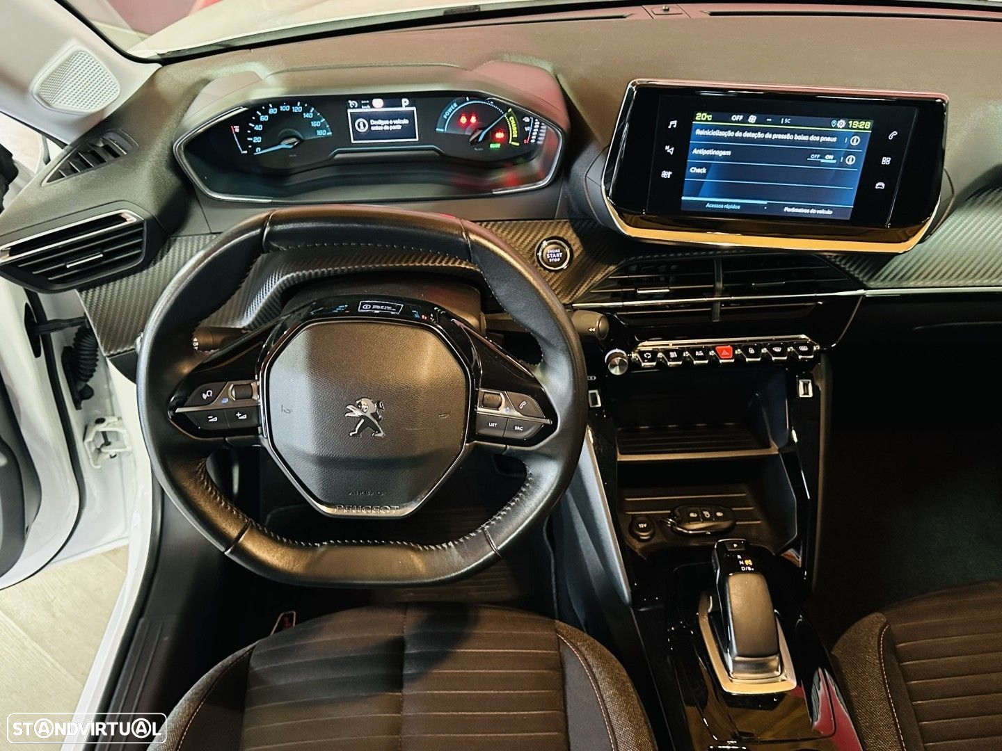 Peugeot e-208 50 kWh Active Pack - 8