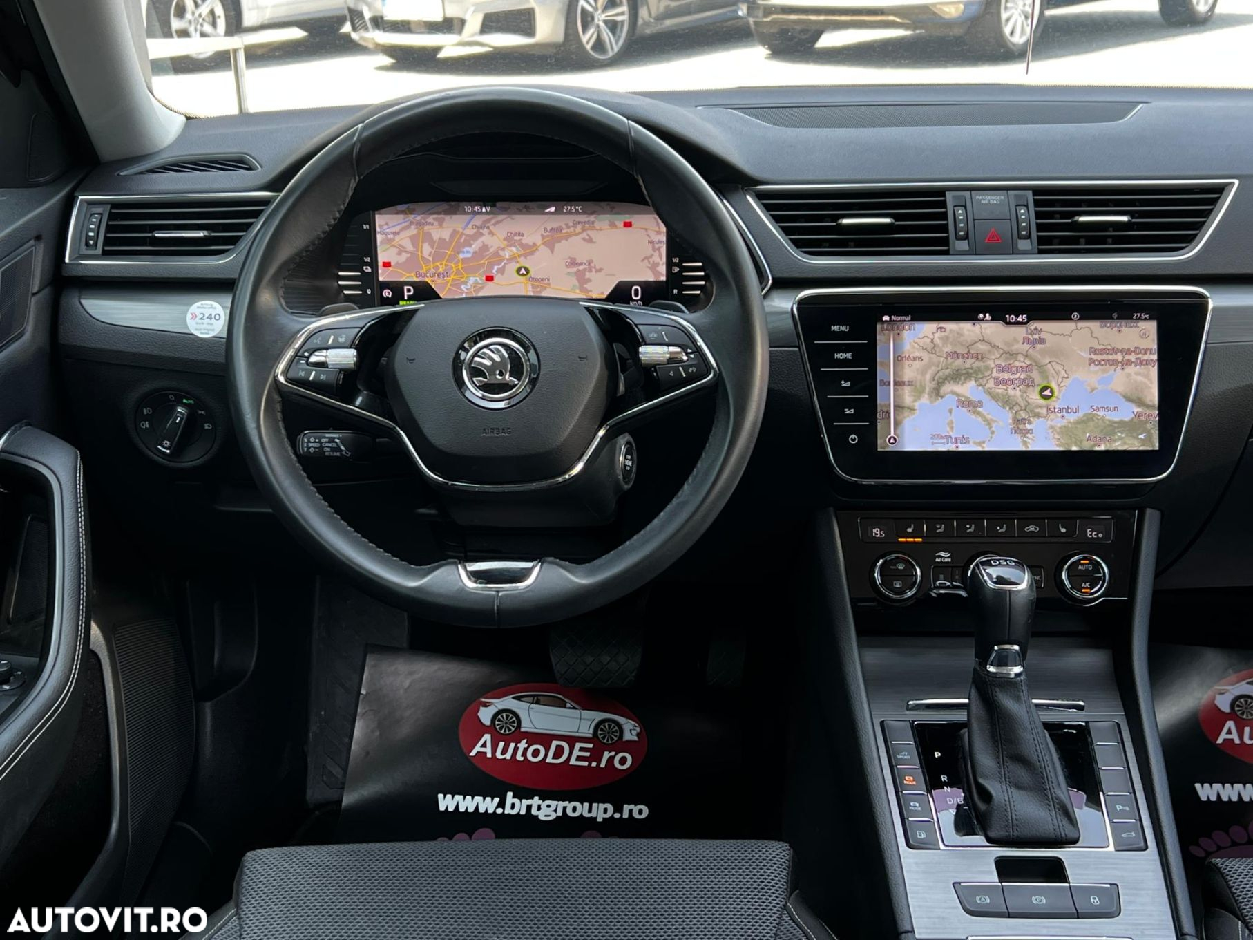 Skoda Superb - 9