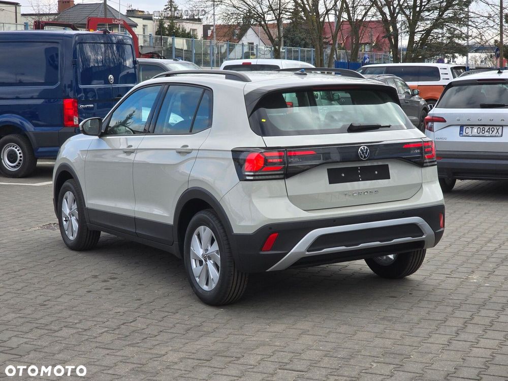Volkswagen T-Cross 1.5 TSI ACT Life Plus DSG - 11